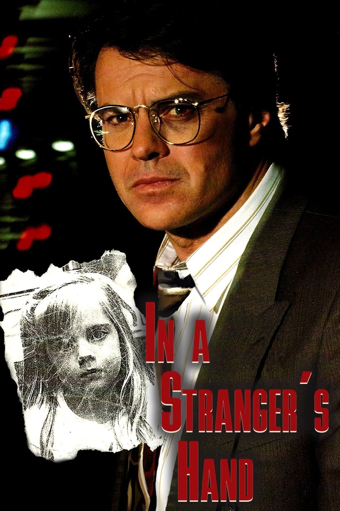 Постер In a Stranger's Hand